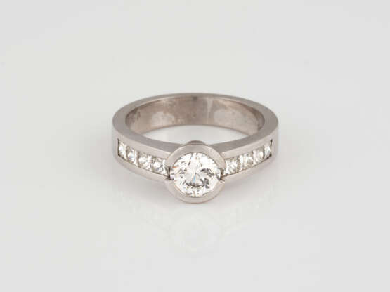 DIAMANT-RING - photo 1