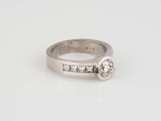 DIAMANT-RING - Foto 2