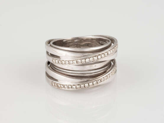 DIAMANT-RING - Foto 1