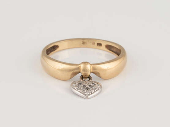 DIAMANT-RING 'WEMPE' - photo 2