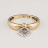 DIAMANT-RING 'WEMPE' - photo 2