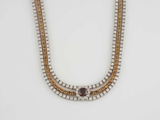 BRILLANT-COLLIER - photo 2