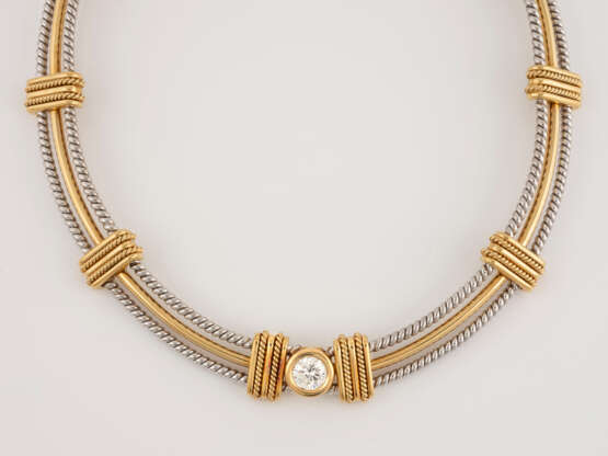 BRILLANT-COLLIER - Foto 2