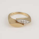 DIAMANT-RING - Foto 1