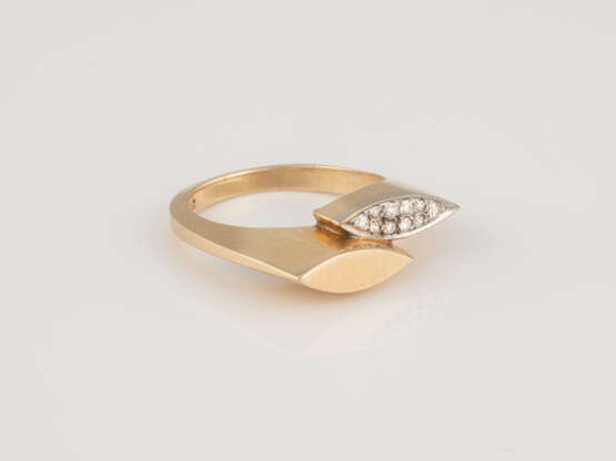 DIAMANT-RING - Foto 2