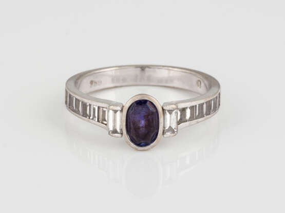 EDELSTEIN-RING - photo 1