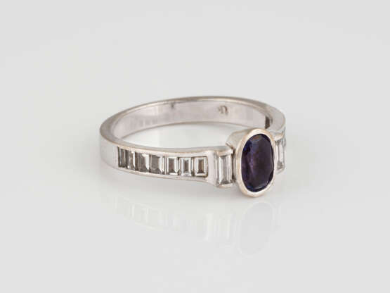 EDELSTEIN-RING - photo 2