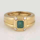 EDELSTEIN-RING - photo 1