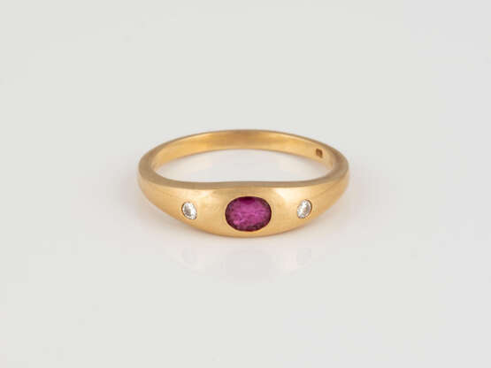 EDELSTEIN-RING - photo 1