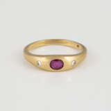 EDELSTEIN-RING - photo 1