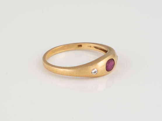 EDELSTEIN-RING - photo 2