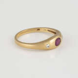 EDELSTEIN-RING - photo 2