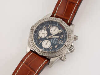 CHRONOGRAPH 'BREITLING - AUTOMATIC'