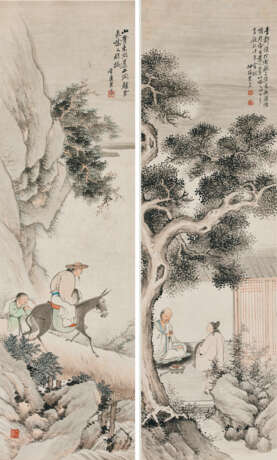 JIAO CHUN (18TH-19TH CENTURY) - фото 1