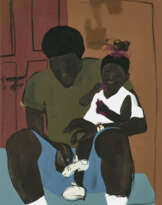JAMMIE HOLMES (B. 1984)