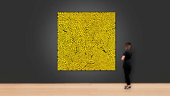 YAYOI KUSAMA (B. 1929) - photo 2