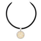 BULGARI Collier "Tondo Fire" - photo 2