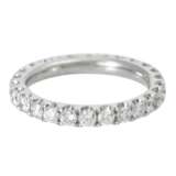 Memoire Ring mit Brillanten 1,32 ct, - фото 2