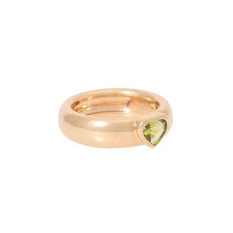 TIFFANY & CO. Ring mit Peridot, - фото 1