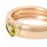 TIFFANY & CO. Ring mit Peridot, - Foto 3