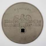 WHW Medaille Pommern. - photo 1