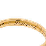 Halbmemoire Ring mit Brillanten - photo 4