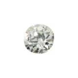 Loser Altschliffdiamant von 0,63 ct, - Foto 1