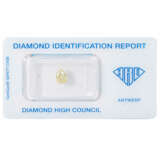 Loser Diamant 1,01 ct NFY - photo 1