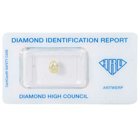 Loser Diamant 1,01 ct NFY - фото 1