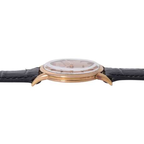 PATEK PHILIPPE Vintage Salmon Dial Armbanduhr, Ref. 1471. Mit Stammbuchauszug. Aus 1942. - фото 4