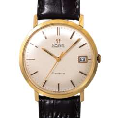 OMEGA Genéve Vintage Herren Armbanduhr, Ref. 1627037. Ca. 1960er Jahre.