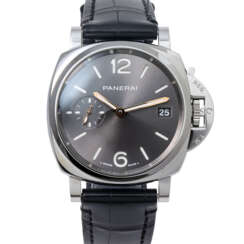 PANERAI Luminor Due 38 3 Days Armbanduhr, Ref. PAM01247. Full Set 2022.