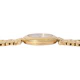 VAN CLEEF & ARPELS hochfeine Damen Armbanduhr, Ref. 13607. Ca. 1990er Jahre. - фото 4