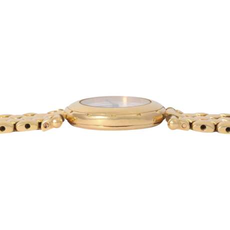 VAN CLEEF & ARPELS hochfeine Damen Armbanduhr, Ref. 13607. Ca. 1990er Jahre. - фото 4