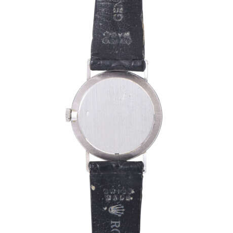 ROLEX Vintage Cellini Damen Armbanduhr, Ref. 3810. Ca. 1973. - Foto 2