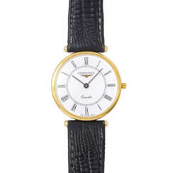 LONGINES La Grande Classique Damen Armbanduhr.