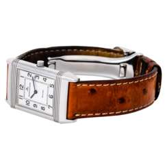 JAEGER-LECOULTRE Reverso Classique, Ref. 250.840.862. Armbanduhr. Ca. 1990/2000er Jahre.