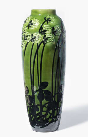 Max Laeuger, Vase - photo 1