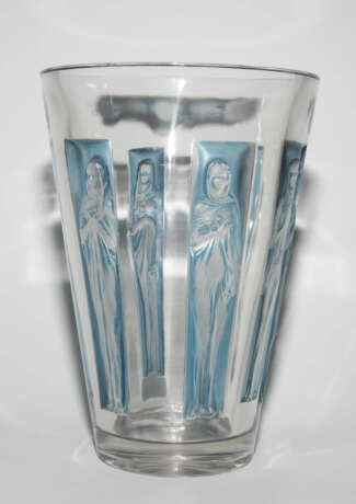 René Lalique, Vase "Gobelet Six Figurines" - Foto 2