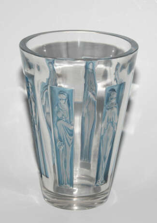 René Lalique, Vase "Gobelet Six Figurines" - Foto 4
