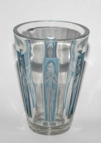 René Lalique, Vase "Gobelet Six Figurines" - Foto 5