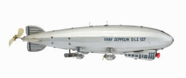 Tipp & Co., Zeppelin "DLZ 127"