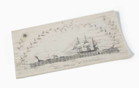 Scrimshaw, Bildtafel - photo 1