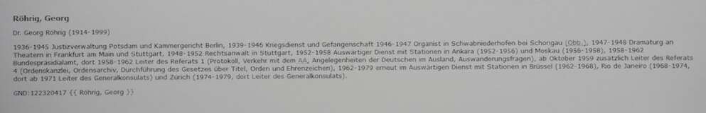 Frankreich : Orden der Ehrenlegion, 11. Modell (ab 1962), Komtur, mit Urkunde für den Leiter der Ordenskanzlei. - Foto 3