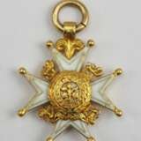 Großbritannien : Der Sehr Ehrenwerte Barth-Orden, 2. Modell (ab 1815), militärische Abteilung, Reduktion. - фото 2