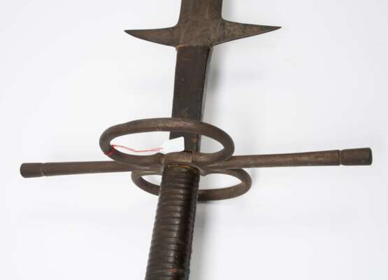 Schwert, Zweihänder - photo 4