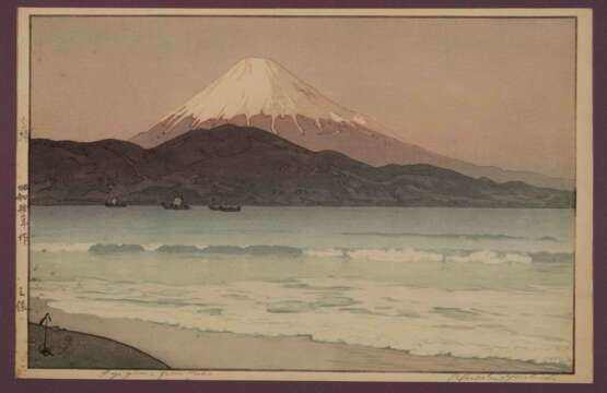 Yoshida, Hiroshi (1876–1950) - фото 1