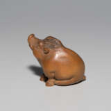 Holz-Netsuke - photo 3