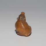 Holz-Netsuke - photo 4