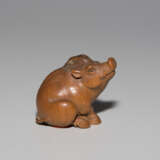 Holz-Netsuke - photo 5